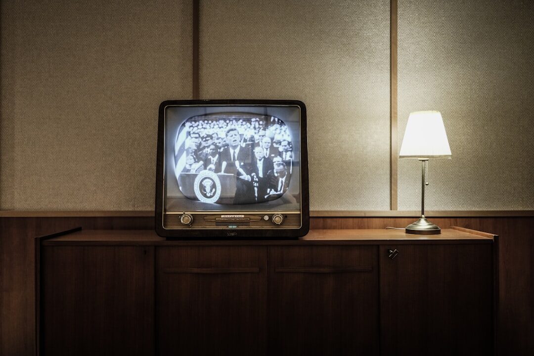 old television broadcasting classic show