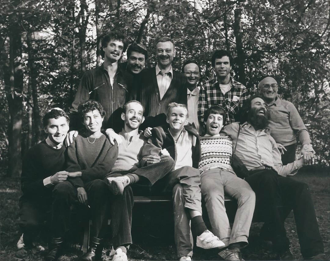 group of tv legends